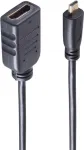 HDMI-kaabel ShiverPeaks BS10-01003 0,25 m