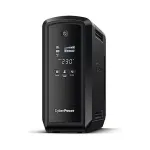 CyberPower CP900EIPFCLCD katkematu toiteallikas (UPS) Line-Interactive 0,9 kVA 540 W 6 vahelduvvoolu v&auml;ljundit
