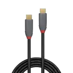 Lindy 36904 USB-kaabel USB 3.2 Gen 2 (3.1 Gen 2) 3 m USB C Must
