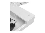 Ergotron CareFit Combo System - Kinnituskomplekt (p&ouml;&ouml;rdhark, klaviatuurialus, seinakinnitus, r&ouml;&ouml;paadapter, r&ouml;&ouml;pakinnitus, seinasiin 86,40 cm (34), seinasiini kate)