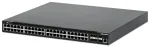 Intellinet 54-pordine L3 t&auml;ielikult hallatav PoE+ l&uuml;liti 48 gigabitise Etherneti pordi ja 6 SFP+ &uuml;leslingiga