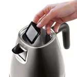 De&rsquo;Longhi KBIN2001.TB elektriline veekeetja 1,7 L 2000 W Titaan