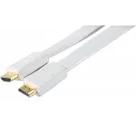 HDMI kaabel CUC Exertis Connect 128316 5 m t&uuml;&uuml;p A-pistik isasele valge