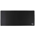 Lexip XXL hiirematt - Must, Must, &Uuml;hev&auml;rviline, Kangas, Kumm, Libisemiskindel p&otilde;hi, M&auml;ngurite hiirematt