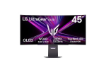 LG 45GX900A-B arvutimonitor 113 cm (44.5 tolli) 3440 x 1440 pikslit Wide Quad HD OLED Must
