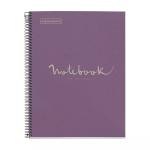 MIQUELRIUS ECO Emotions NB1 ECOLAVANDER Recy. A4 HOR 80G rosa Speditionsversand