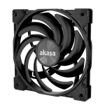 Akasa Alucia XS &otilde;huke-Fan 120 mm - must