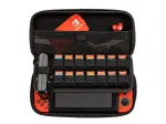 PDP Deluxe Travel Case - Elite Edition - &uuml;mbris m&auml;ngukonsoolile - et&uuml;leenvin&uuml;&uuml;latsetaat (EVA)