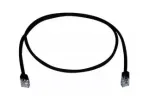 V&otilde;rgukaabel Teleg&auml;rtner MP8 FS 100-3.0 Must 3 m Cat5e F/UTP