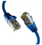 V&otilde;rgukaabel EFB Elektronik EC020200243 RJ-45 Cat8.1 20 m Sinine