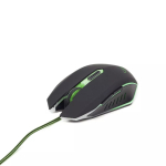 Hiir Gembird MUSG-001-G roheline USB