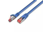 V&otilde;rgukaabel Wirewin Cat.6a AWG26 1m Sinine PKW-PIMF-KAT6A 1.0 BL