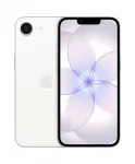 iPhone 17e 512GB Valge