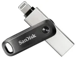 USB-m&auml;lupulk SanDisk 64 GB USB Type-A Lightning iXpand