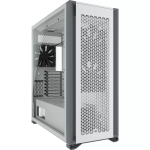 Arvuti korpus Corsair 7000D AIRFLOW Full Tower Valge