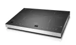 CASO S-Line 3500 vabaltseisev induktsioonpliit, 2 keedutsooni, puutetundlik juhtimine, must, 3500W