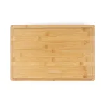 Salter BW14109 Simple Prep Bamboo Chopping Board 45 x 30 cm