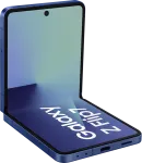 Samsung Galaxy Z Flip7 - 5G nutitelefon - Dual-SIM - RAM 12 GB / Sisem&auml;lu 512 GB - OLED-ekraan - 6,9 inch - 2520 x 1080 pikslit (120 Hz)
