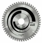 BOSCH Multi Material Saw Blade 200x30x54z x2.4