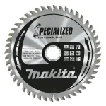 Makita B-33015 ketassaetera, 165 x 20 mm, 48T, spetsiaalselt puidule
