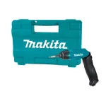 Makita DF001DW akutoitega kruvikeeraja 220 RPM must ja sinine