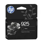 HP 925 Must originaal tindikassett (12,5 ml)