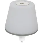 REV Ritter Lamprusco Wireless LED Bottle Lamp 130lm 2W 4000mAh Battery Warm White & RGB