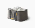 Joseph Joseph Hold-All Grey Collapsible 35L Laundry Basket