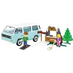 COBI Volkswagen T3 Talvine seiklus ehituskomplekt