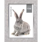 ZEP Doneck B 15x20 Plastic Frame AZ168 - 2x1 Multi-Photo Frame Black