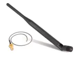 ALLNET GSM antenn 5dBi 4G/LTE antenn U.FL&ndash;RP-SMA kaabliga FriendlyELEC (ALL191005)