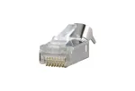METZ CONNECT BTR E-DAT Industry RJ45 pistik Cat.6 Class EA (1401505010-E)