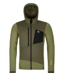 Ortovox Fleece Grid Hoody Hoodie Wild Herbs M