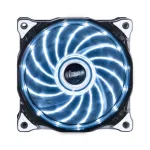 Akasa Vegas AK-FN091-WH 120 mm korpusventilaator - valge LED