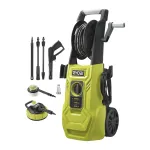 RYOBI Pressure Washer 150 BAR 2200W
