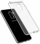 Evelatus Samsung Galaxy S9 Plus Clear Silicone Case 1,5mm TPU Transparent