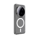 Evelatus Xiaomi 15 Ultra Clear Case With Magnetic Transparent