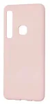 Evelatus Samsung Galaxy A9 2018 Nano Silicone Case Soft Touch TPU Pink Sand
