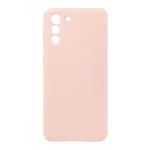 Evelatus Samsung Galaxy S21 Plus Nano Silicone Case Soft Touch TPU Beige