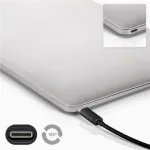 Goobay USB-C&trade; 3.1 p&otilde;lvkonna 1 kaabel, must, 3 m - USB-C&trade;-pistik > USB-C&trade;-pistik (66509)