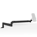 Ringh&auml;&auml;lingu mikrofoni statiiv Elgato Wave Mic Arm LP Lauakinnitus Must 1,69 kg
