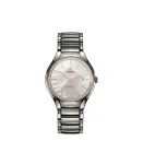 RADO HyperChrome Automatic Chronograph Men's Watch 40mm Plasma High-Tech Ceramic Grey Dial R27057852