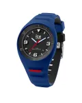ICE MAN IC018948 42mm Quartz Watch Black Silicone