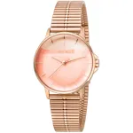 ESPRIT Women's Quartz Analog Watch ES1L065M0085 32mm Stainless Steel Silver