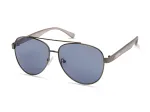 KENNETH COLE KC1394-5908V Meeste p&auml;ikeseprillid &ndash; must raam, hallid l&auml;&auml;tsed, 59 mm