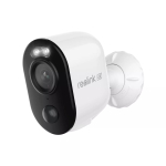 IP turvakaamera Reolink Argus Series B350 4K, juhtmevaba, 8 MP, 3840&times;2160, 125&deg; vaatev&auml;li, IP65, 6000 mAh aku