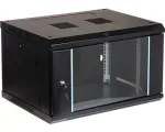 EPRADO-R19-6U/450-BLUE 6U 19-tolline seinakapp, sinine, s&uuml;gavus 450 mm