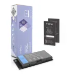 MITSU Aku Dell Precision M6600, M6800 jaoks (4400 mAh 49 Wh)