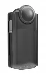 SUNNYLIFE K&otilde;va kestaga kandekott Insta360 X4 kaamerale - Must