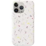 UNIQ Coehl Prairie kaitse&uuml;mbris Apple iPhone 15 Pro Maxile, Blush Beige
